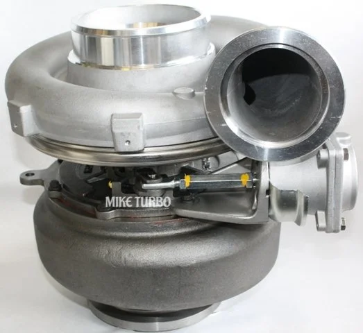 New Aftermarket GTA4502V Detroit Series 60 14.0L Turbocharger